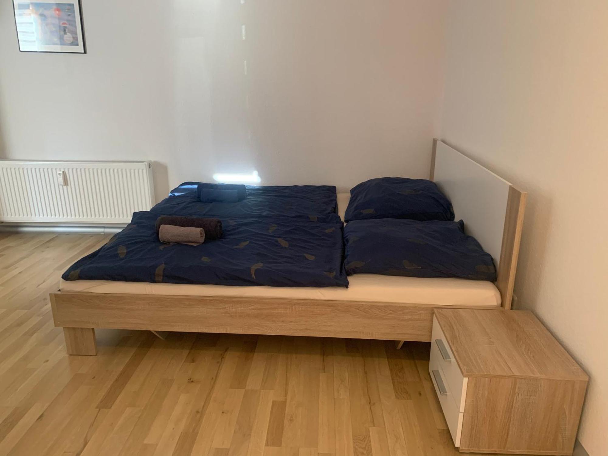 Appartment Mittweida Szoba fotó